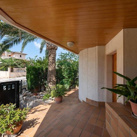 Villa Teulera ปัลมาเดมายอร์กา ภายนอก รูปภาพ