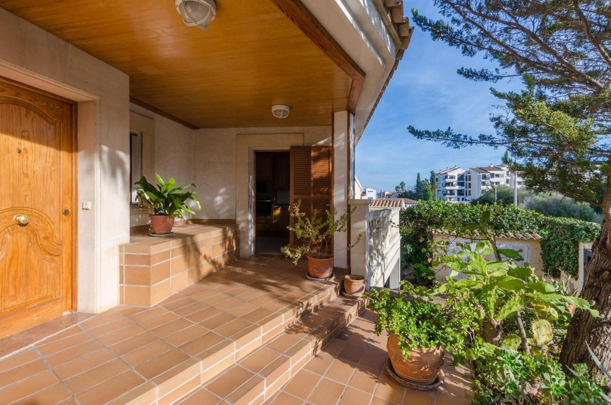 Villa Teulera ปัลมาเดมายอร์กา ภายนอก รูปภาพ