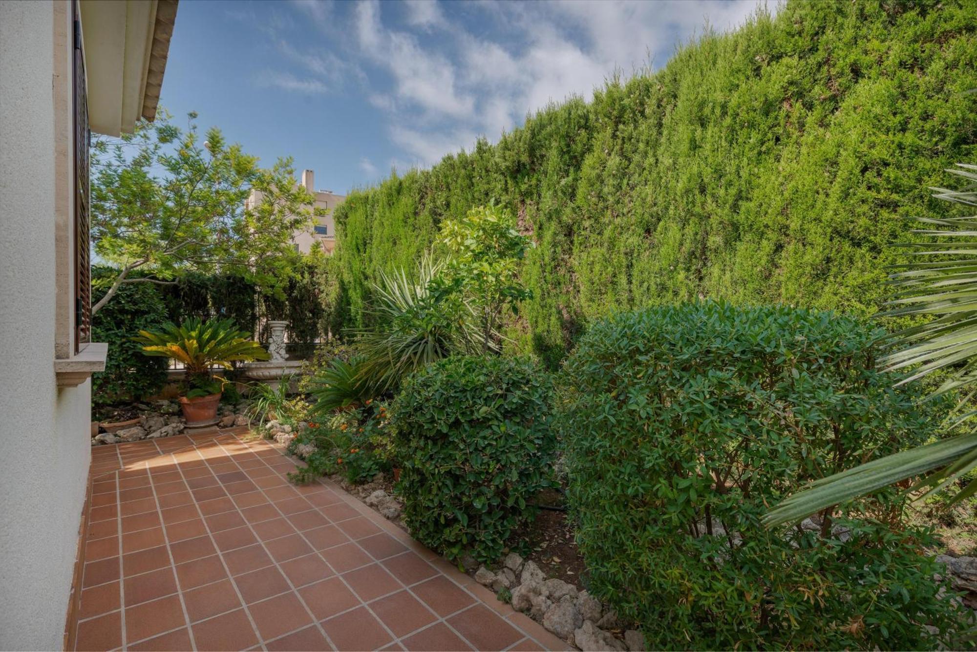 Villa Teulera ปัลมาเดมายอร์กา ภายนอก รูปภาพ