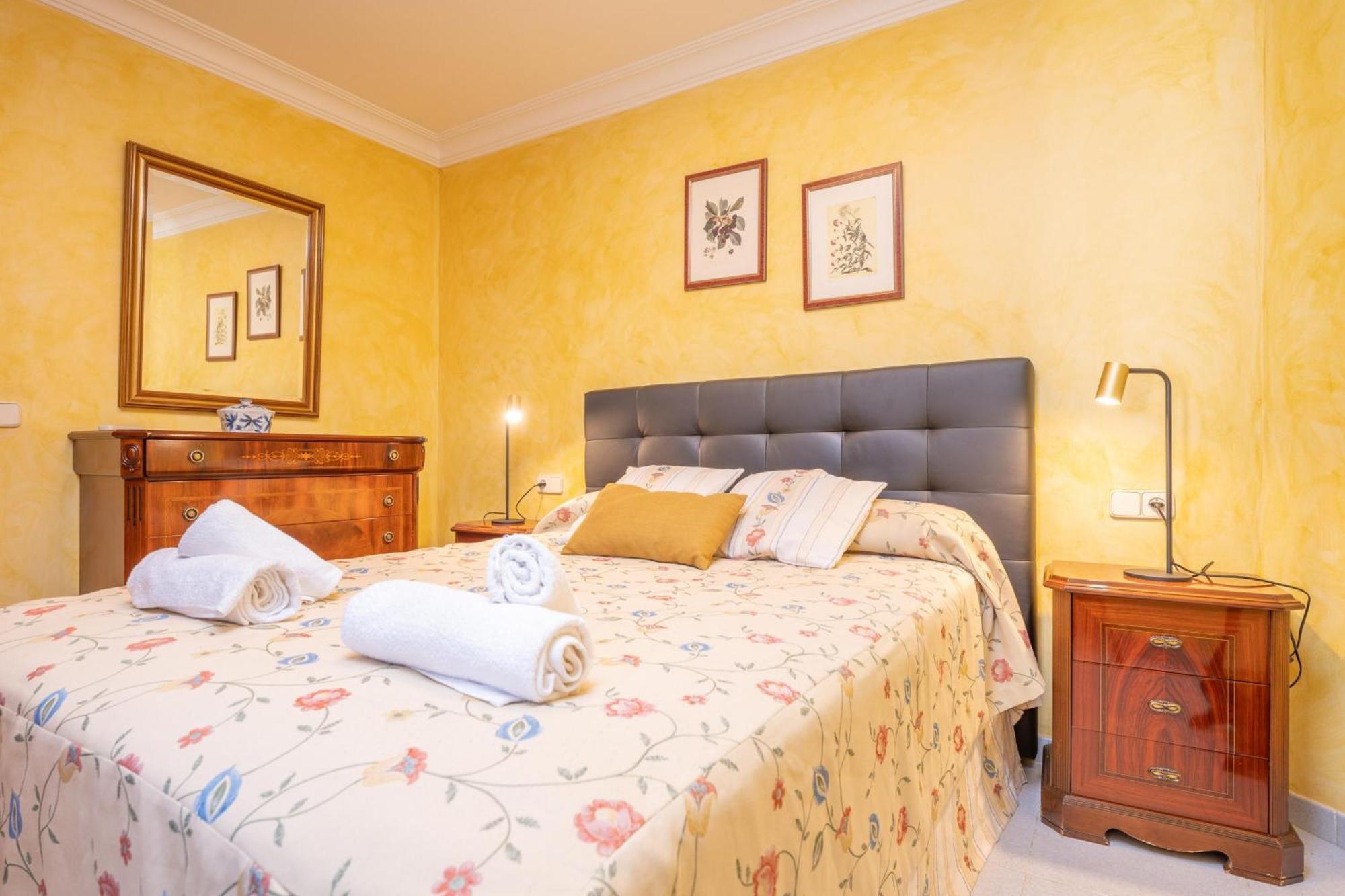 Villa Teulera ปัลมาเดมายอร์กา ภายนอก รูปภาพ