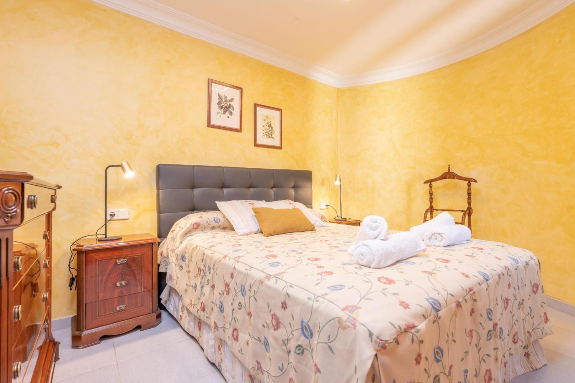Villa Teulera ปัลมาเดมายอร์กา ภายนอก รูปภาพ