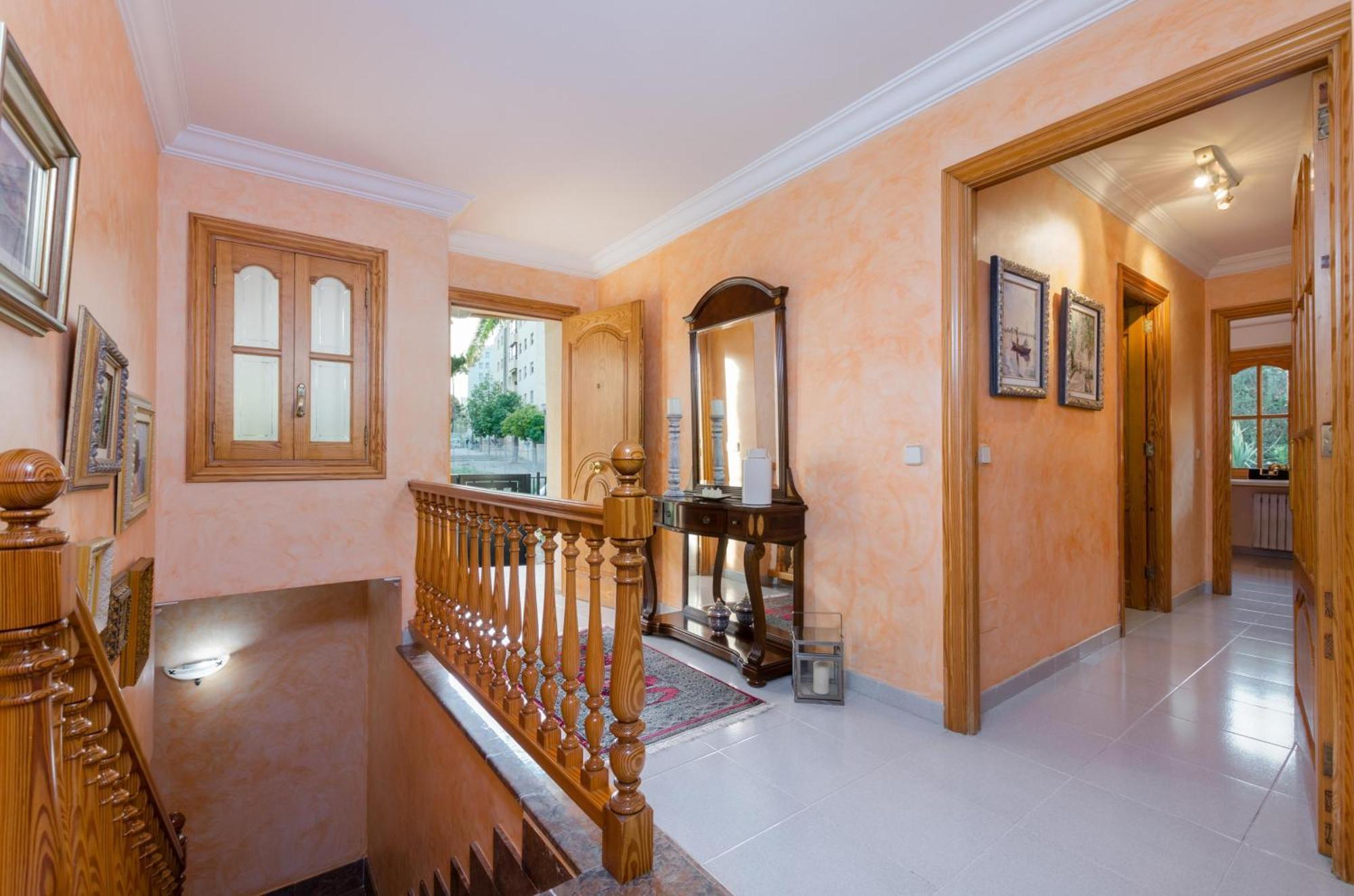 Villa Teulera ปัลมาเดมายอร์กา ภายนอก รูปภาพ