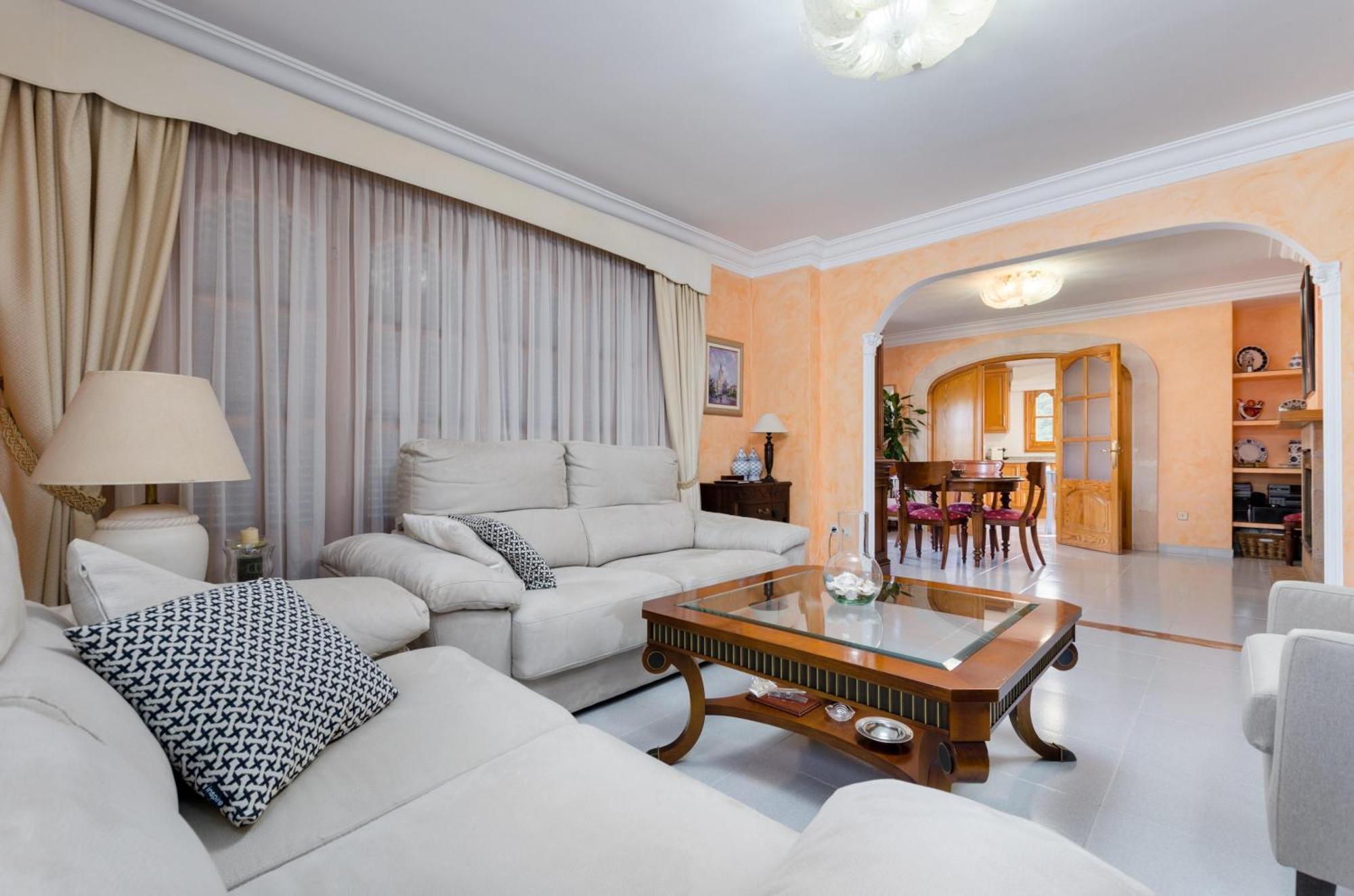 Villa Teulera ปัลมาเดมายอร์กา ภายนอก รูปภาพ