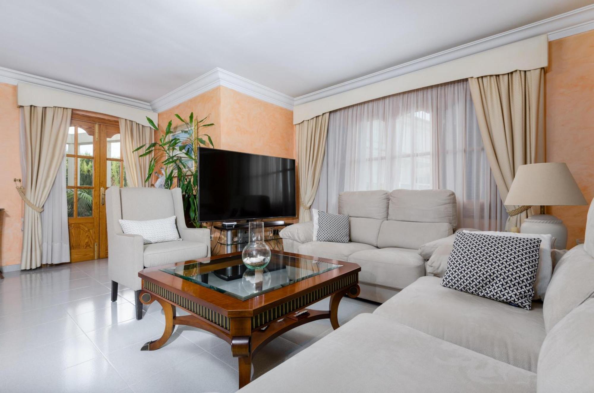 Villa Teulera ปัลมาเดมายอร์กา ภายนอก รูปภาพ