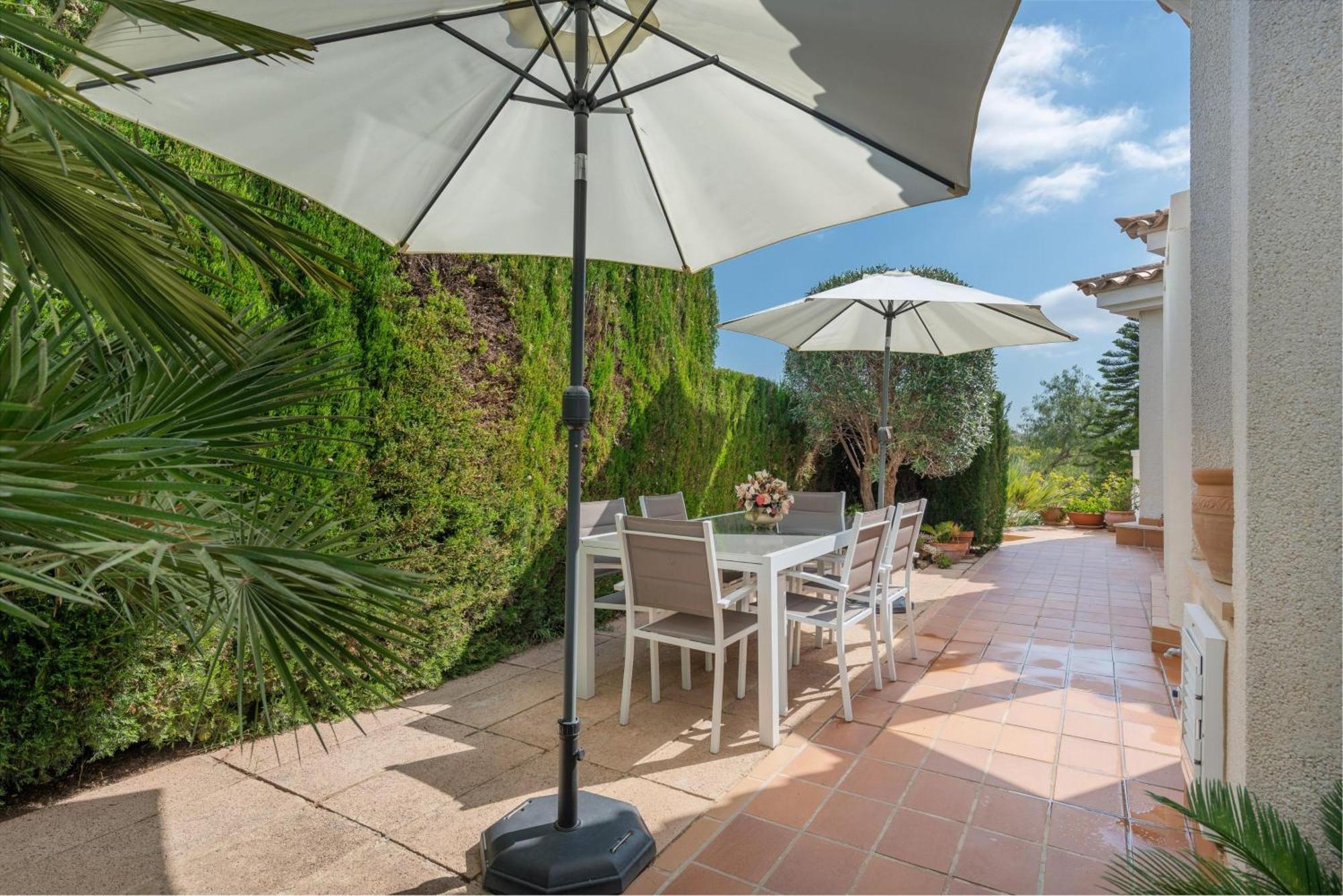 Villa Teulera ปัลมาเดมายอร์กา ภายนอก รูปภาพ